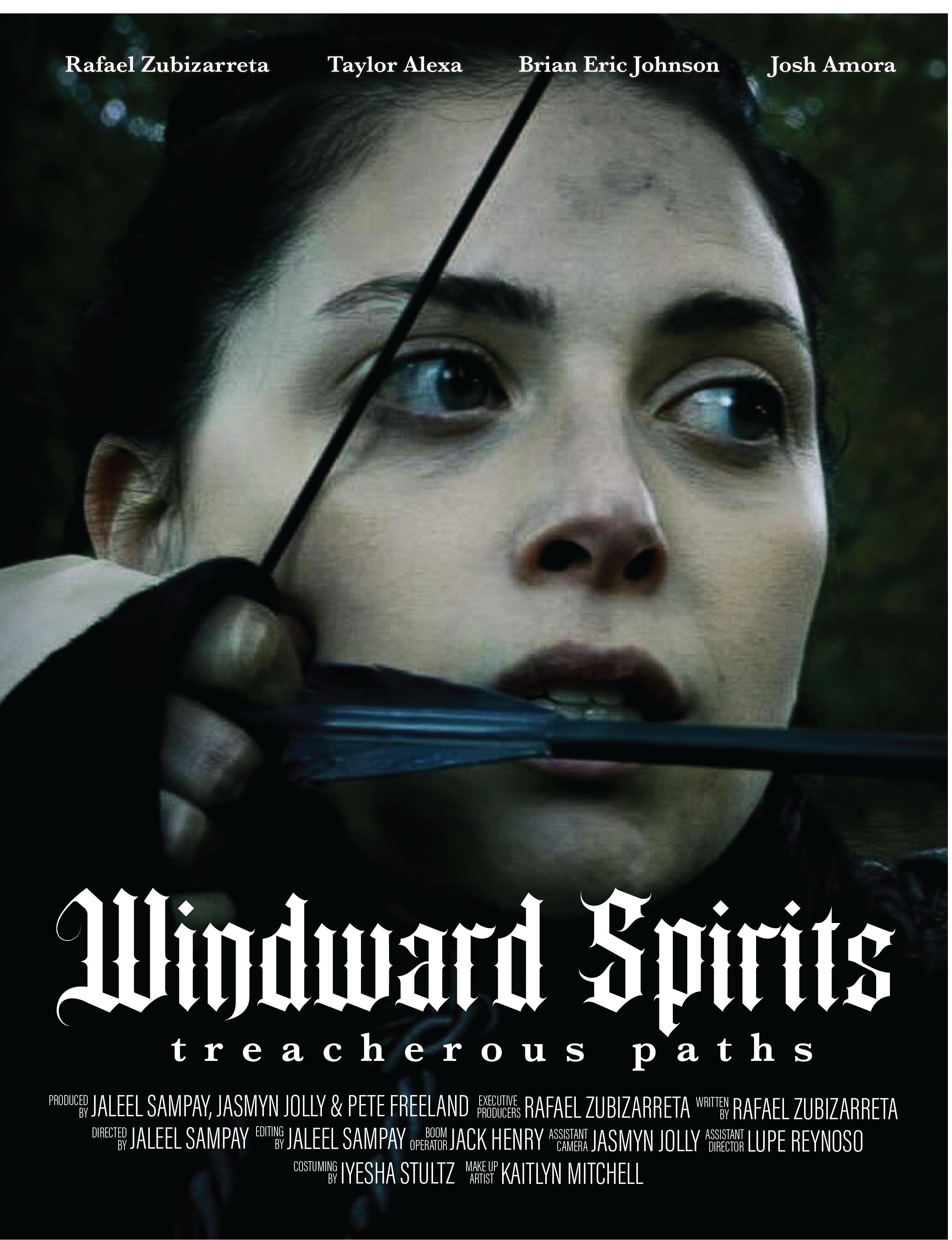 Windward Spirits: Treacherous Paths